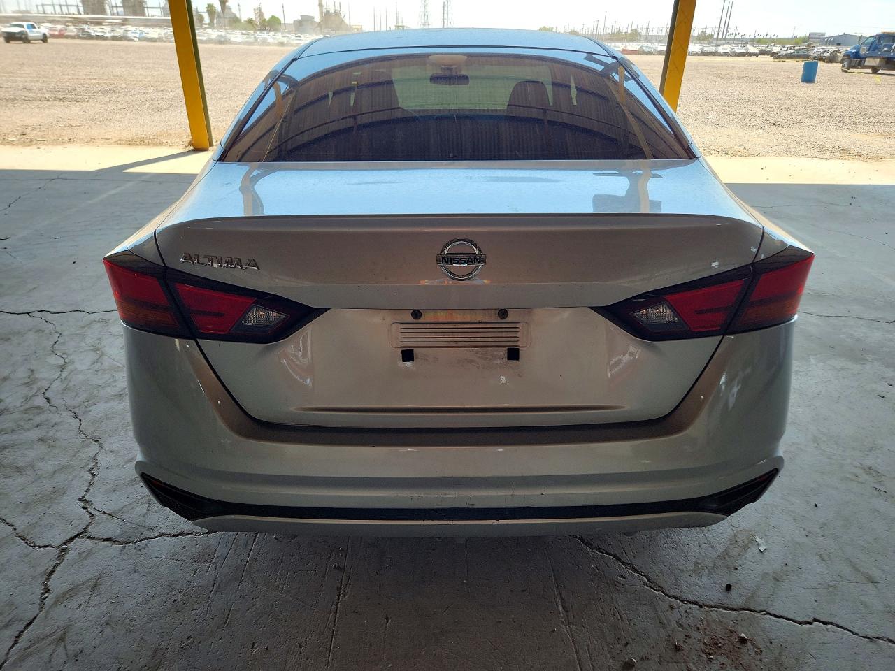 2022 Nissan Altima S Серебряный vin: 1N4BL4BV5NN408218