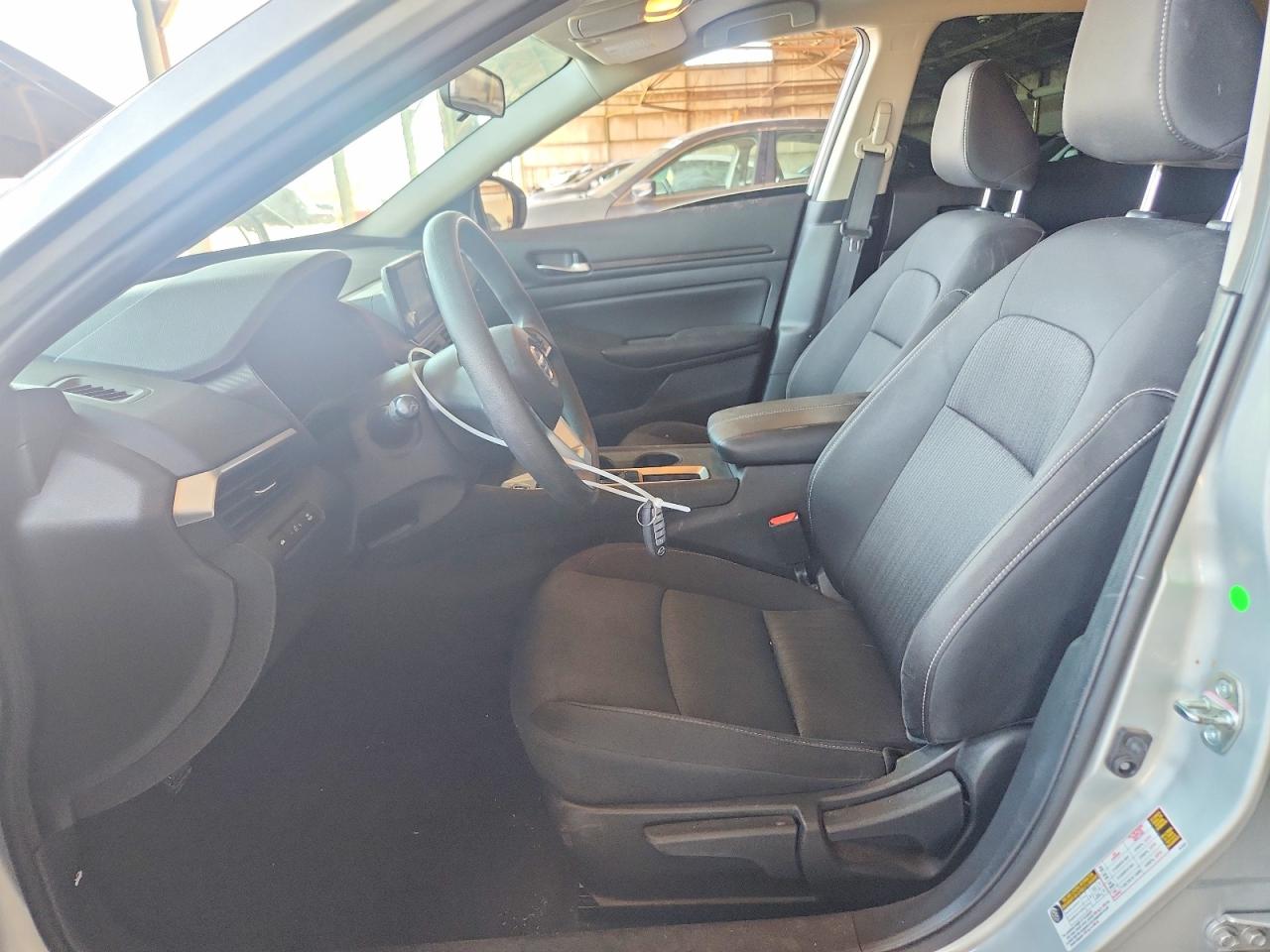 2022 Nissan Altima S Серебряный vin: 1N4BL4BV5NN408218