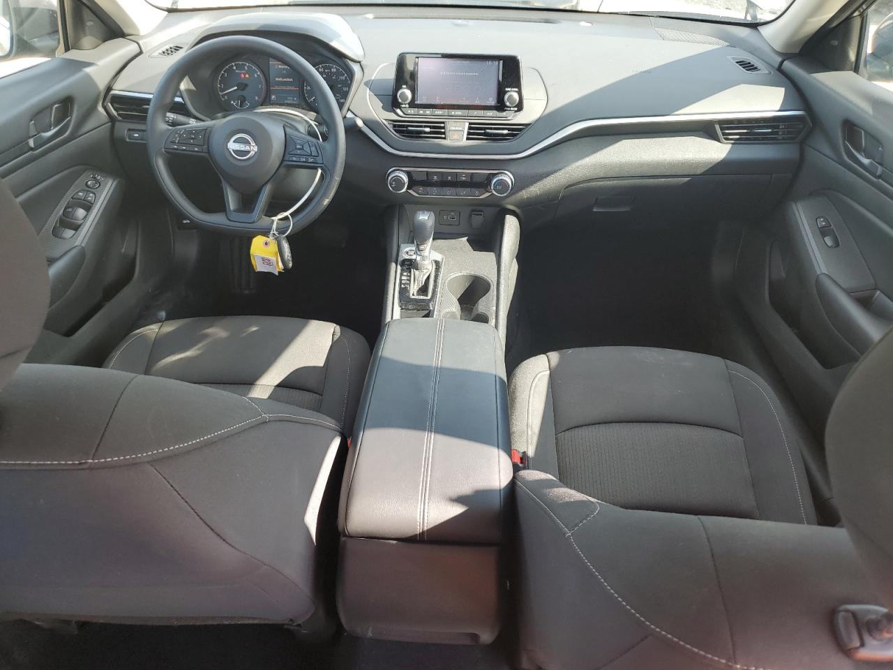 2023 Nissan Altima S Gray vin: 1N4BL4BV5PN424745