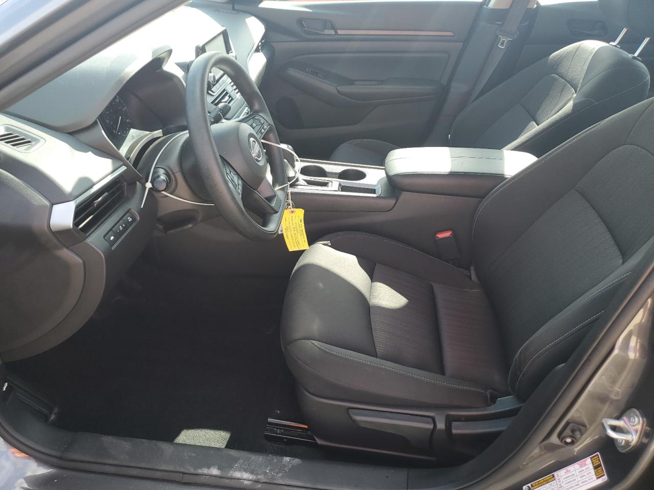 2023 Nissan Altima S Gray vin: 1N4BL4BV5PN424745