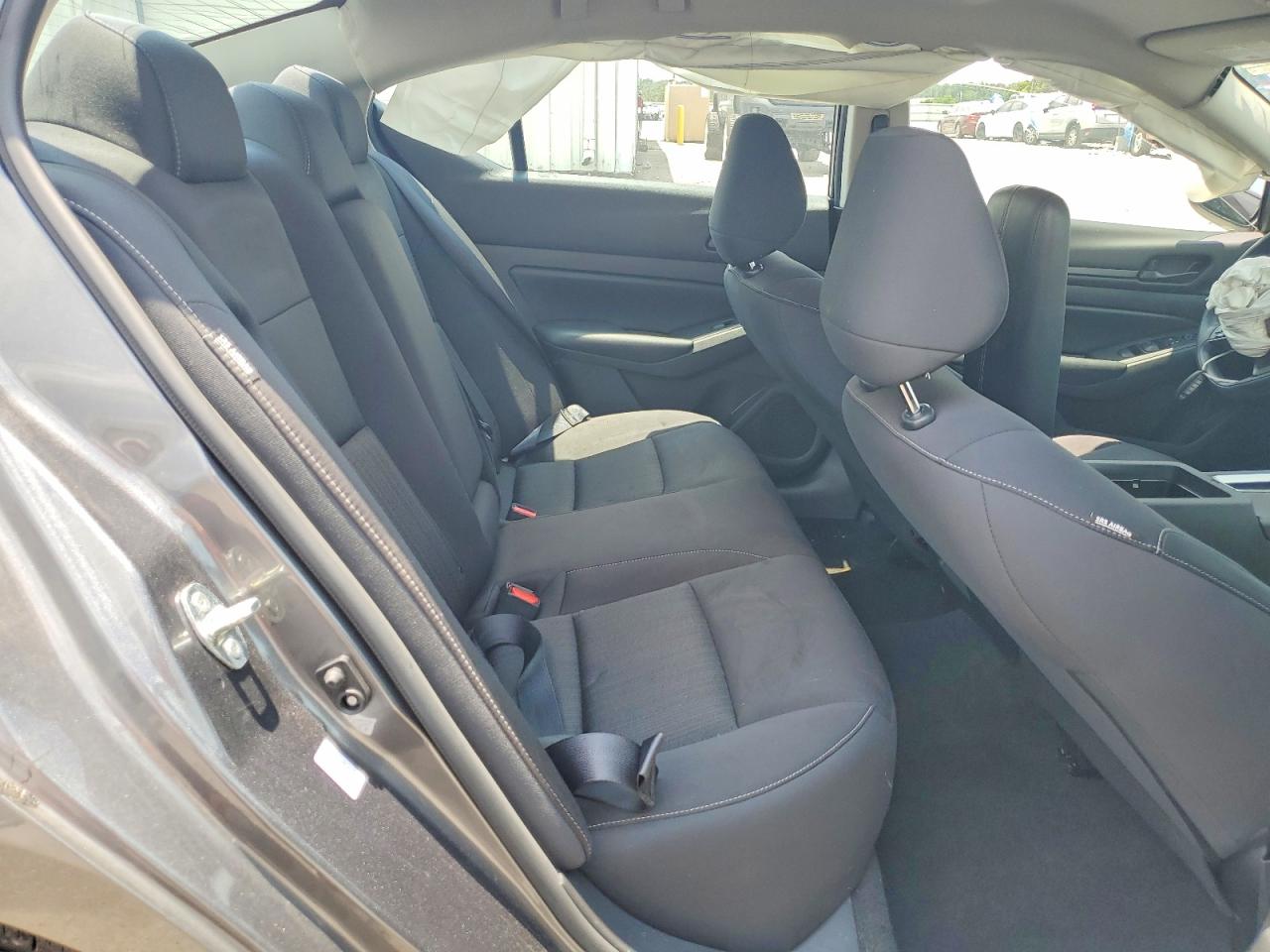 2023 Nissan Altima S Gray vin: 1N4BL4BV5PN424745