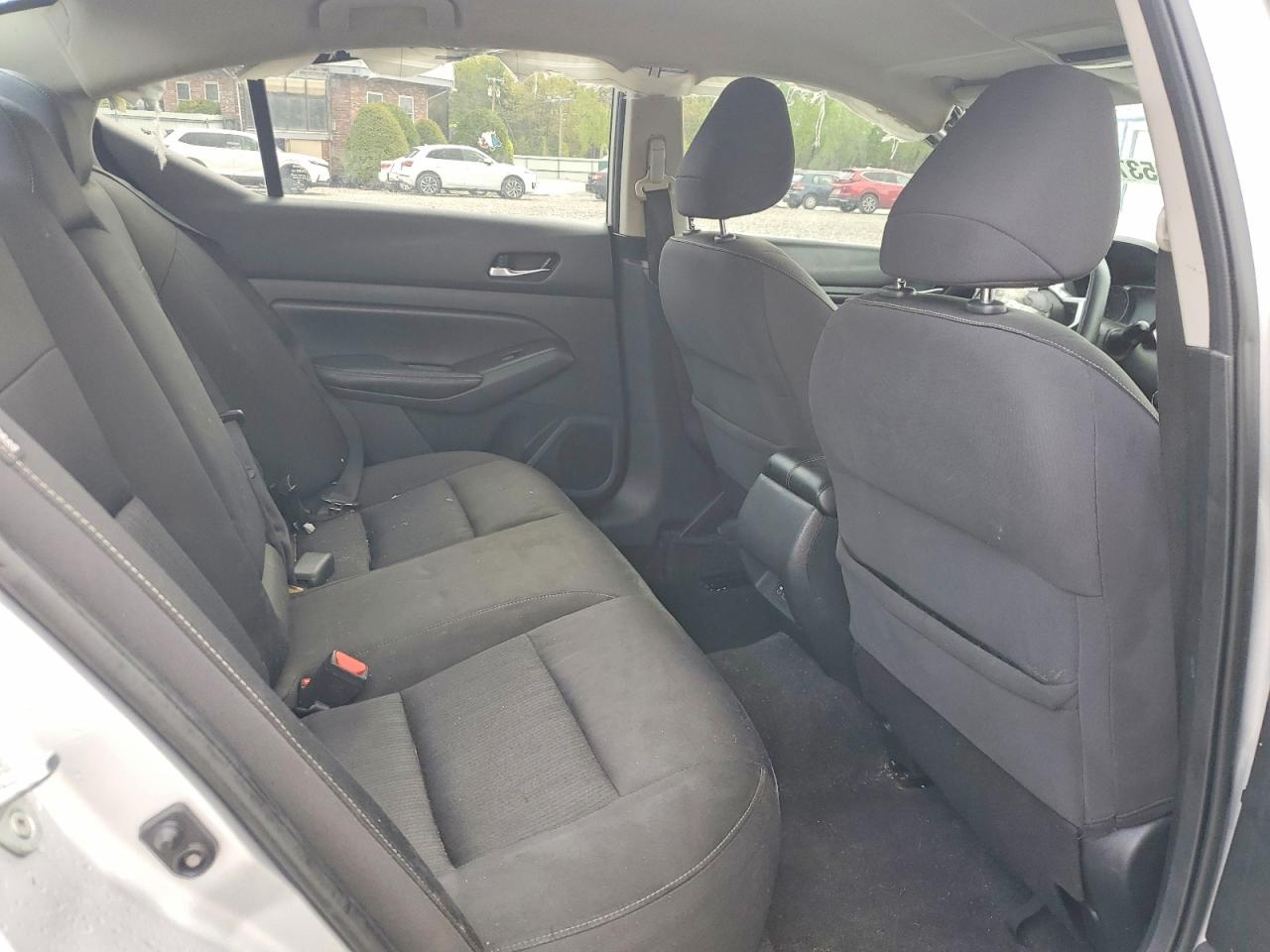 2019 Nissan Altima S Silver vin: 1N4BL4BV6KC150766