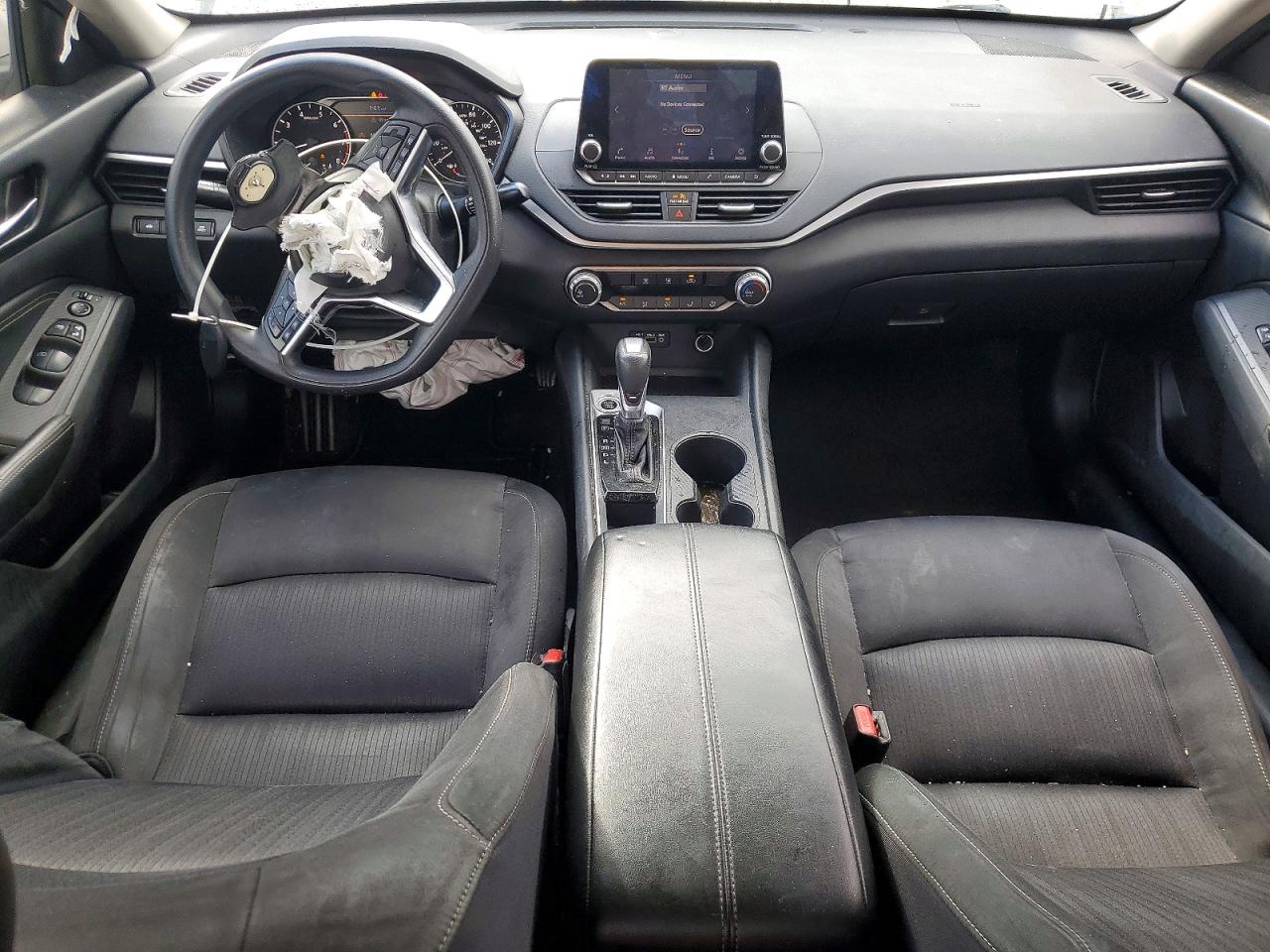 2019 Nissan Altima S Silver vin: 1N4BL4BV6KC150766