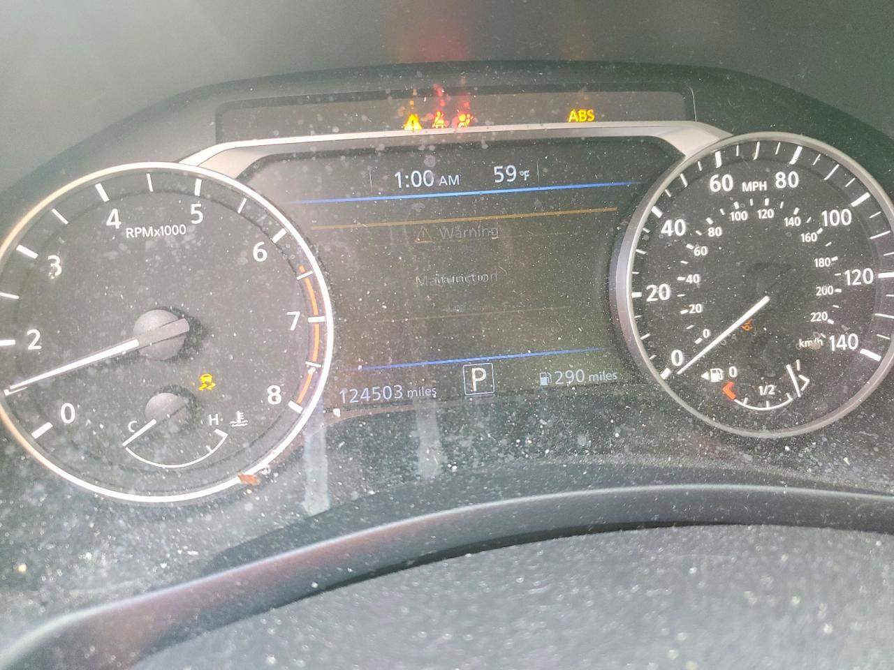 2019 Nissan Altima S Silver vin: 1N4BL4BV6KC150766