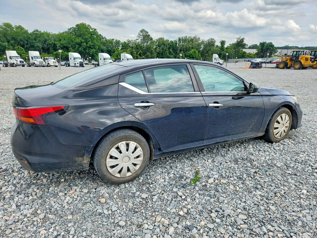 2019 Nissan Altima S Black vin: 1N4BL4BV6KC168281