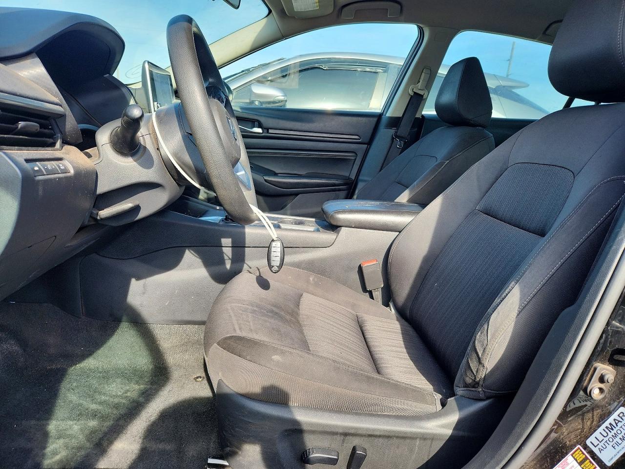 2019 Nissan Altima S Black vin: 1N4BL4BV6KC168281