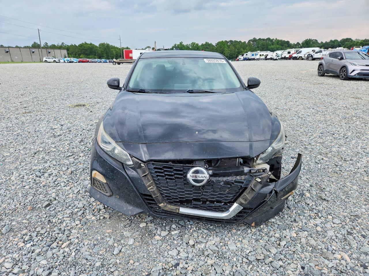 2019 Nissan Altima S Black vin: 1N4BL4BV6KC168281