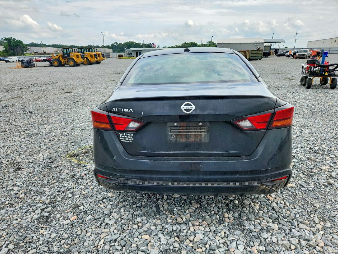2019 Nissan Altima S Black vin: 1N4BL4BV6KC168281