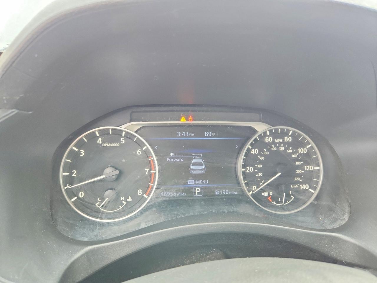 2019 Nissan Altima S Black vin: 1N4BL4BV6KC168281