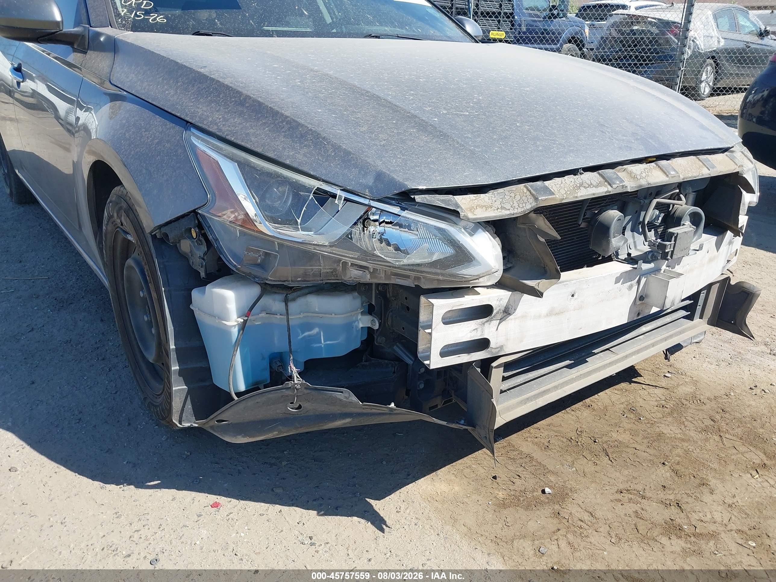 2020 Nissan Altima S Fwd Gray vin: 1N4BL4BV6LC217027