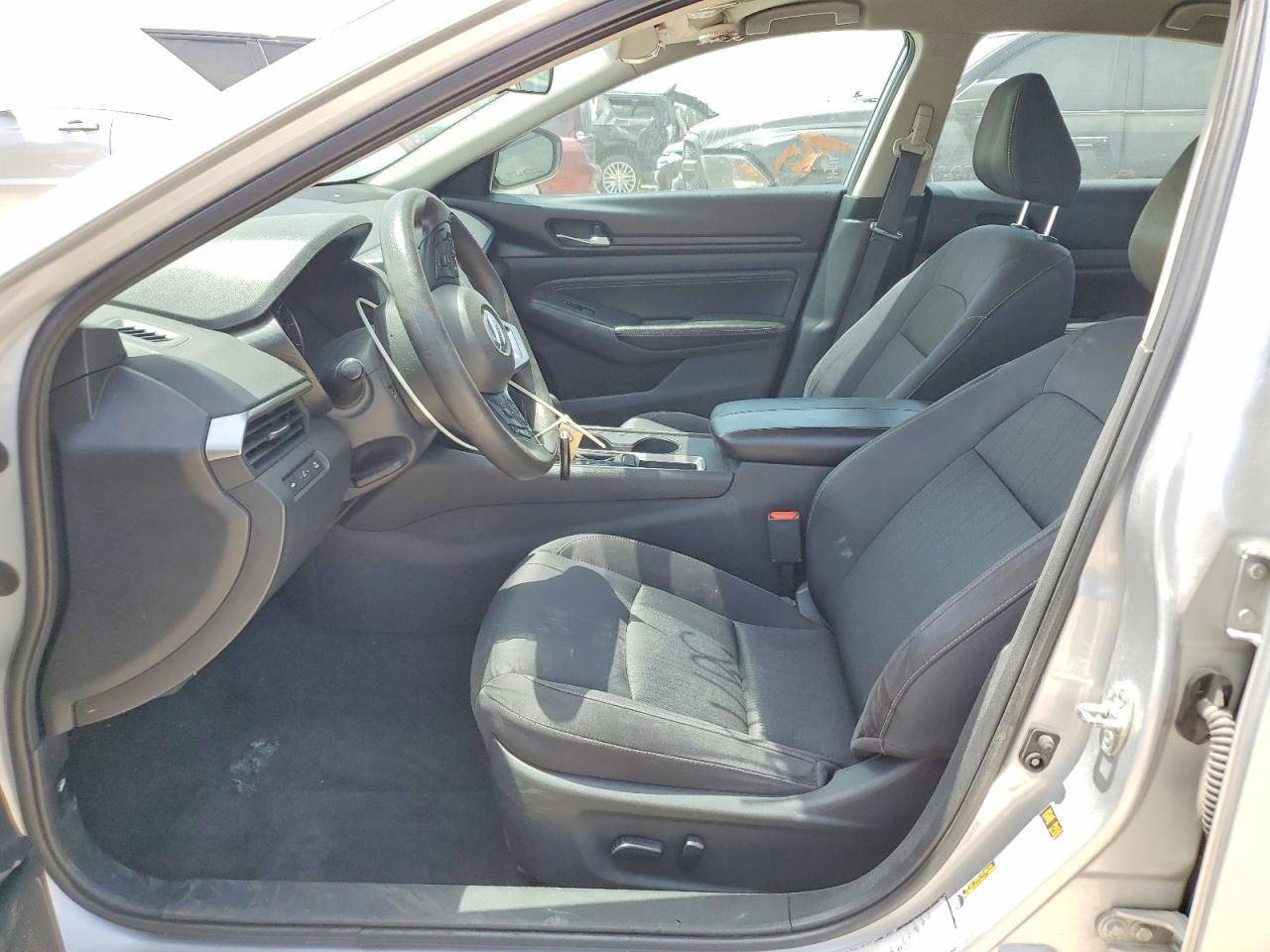 2020 Nissan Altima S Silver vin: 1N4BL4BV6LC238427
