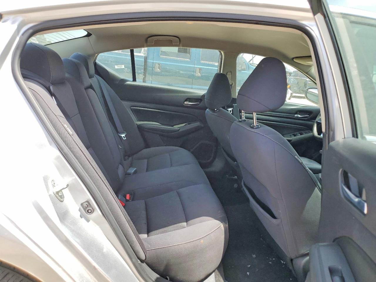 2020 Nissan Altima S Silver vin: 1N4BL4BV6LC238427