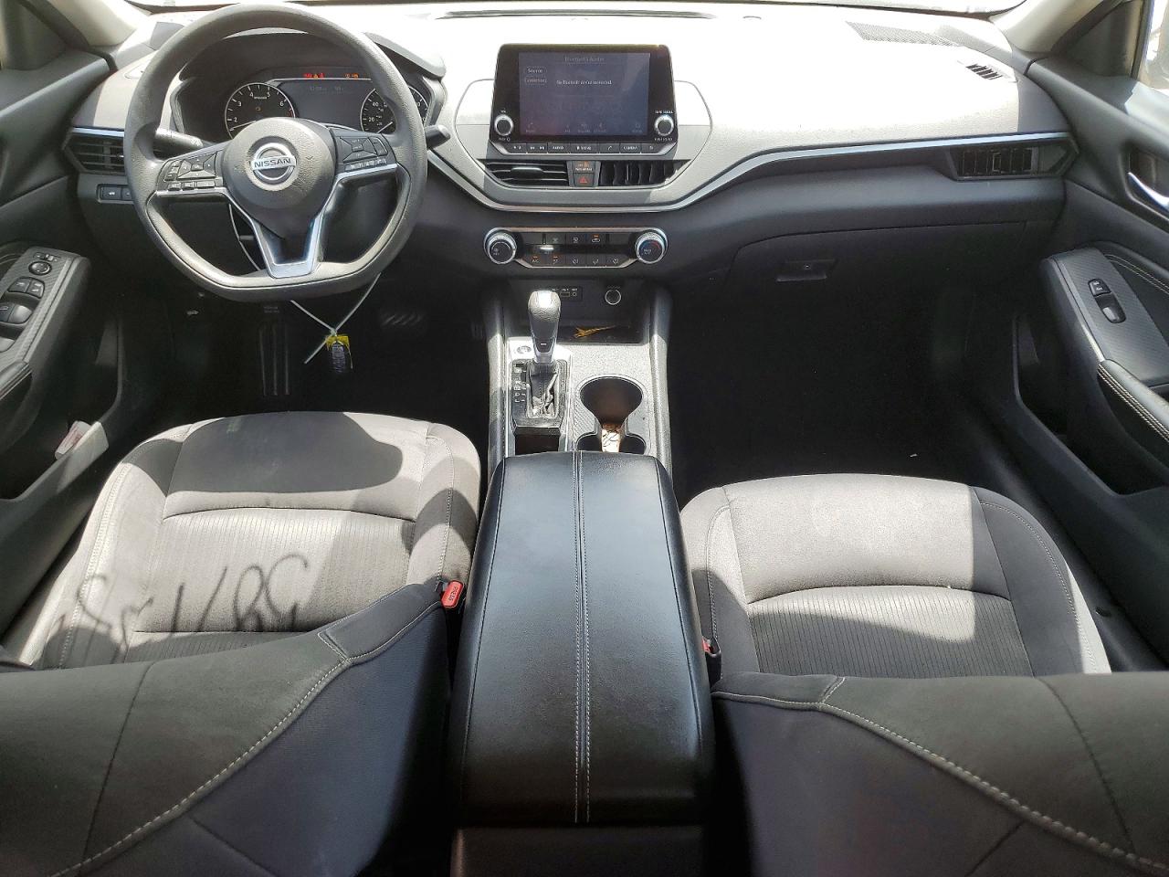 2020 Nissan Altima S Silver vin: 1N4BL4BV6LC238427