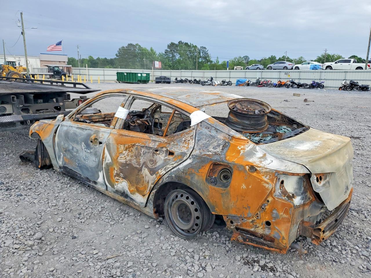 2020 Nissan Altima S Burn vin: 1N4BL4BV6LC249623