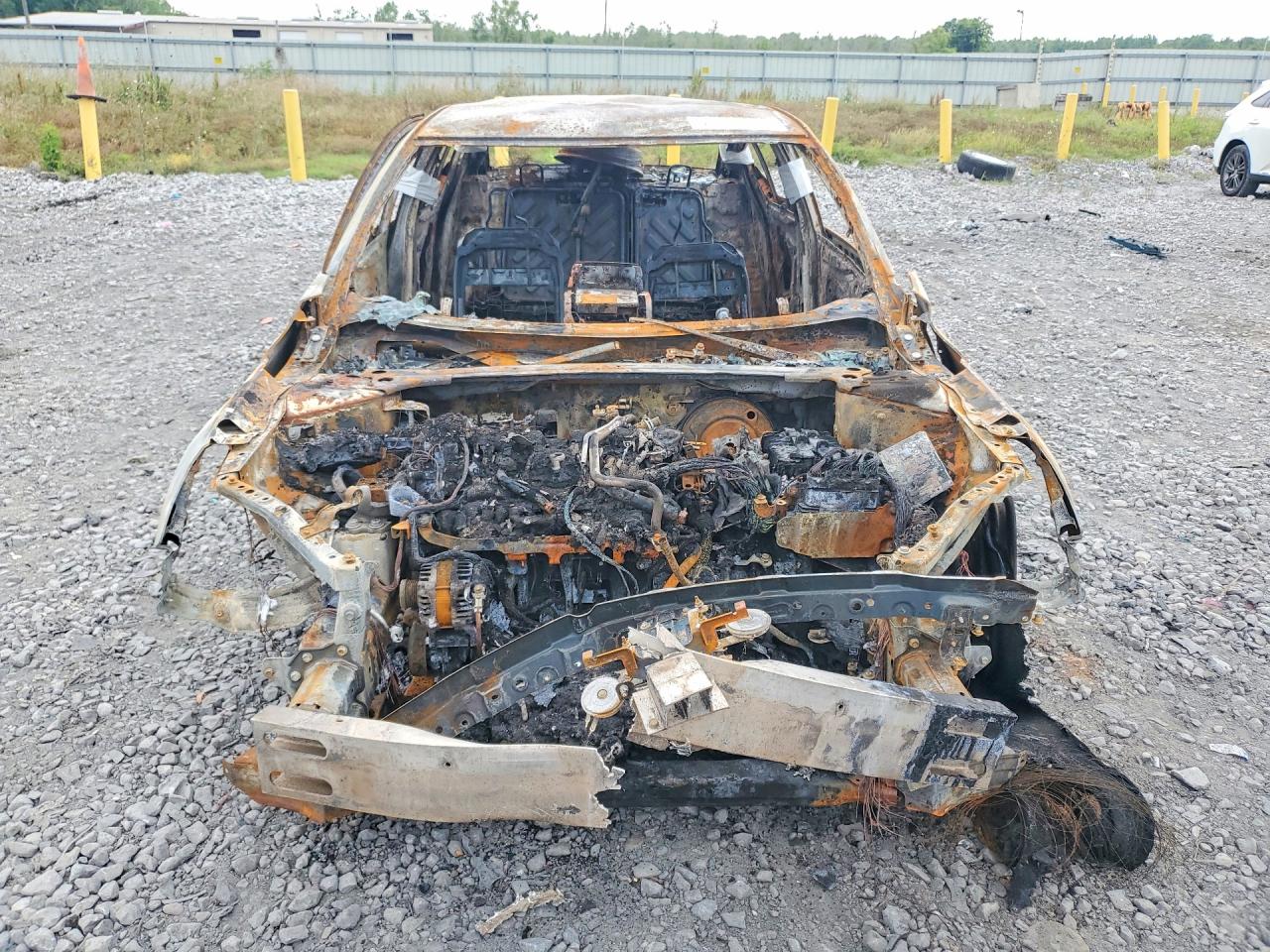2020 Nissan Altima S Burn vin: 1N4BL4BV6LC249623