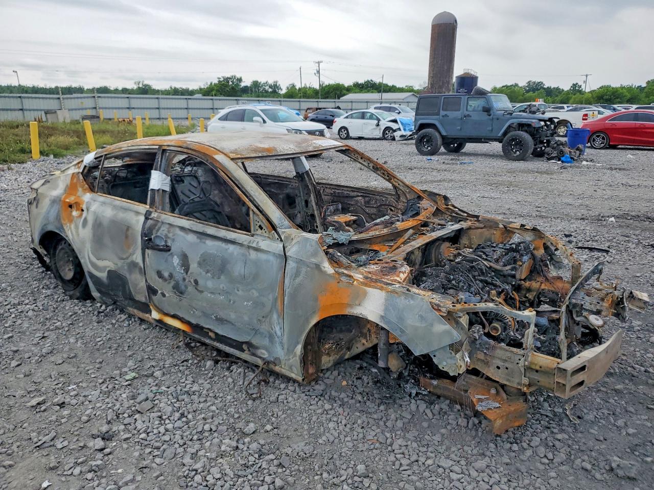 2020 Nissan Altima S Burn vin: 1N4BL4BV6LC249623