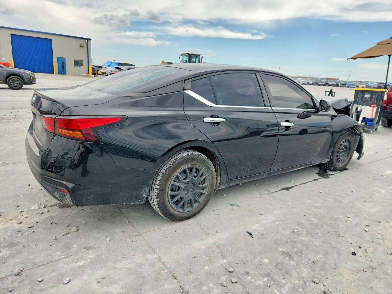 2020 Nissan Altima S Black vin: 1N4BL4BV6LC256670