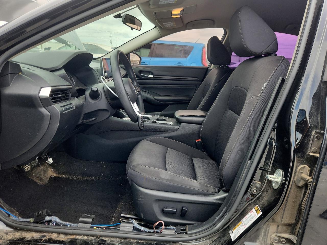 2020 Nissan Altima S Black vin: 1N4BL4BV6LC256670