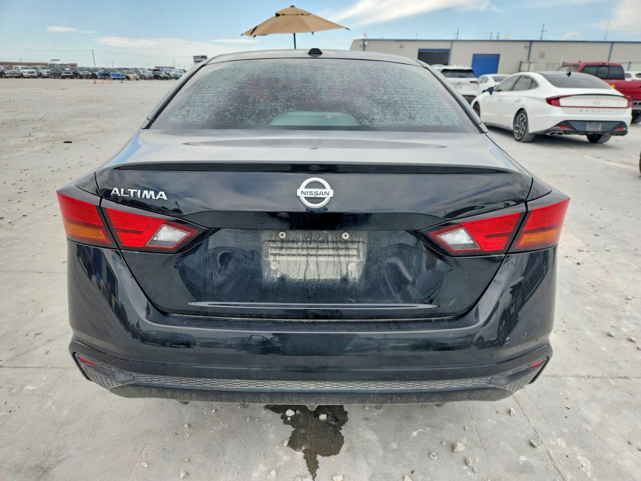 2020 Nissan Altima S Black vin: 1N4BL4BV6LC256670