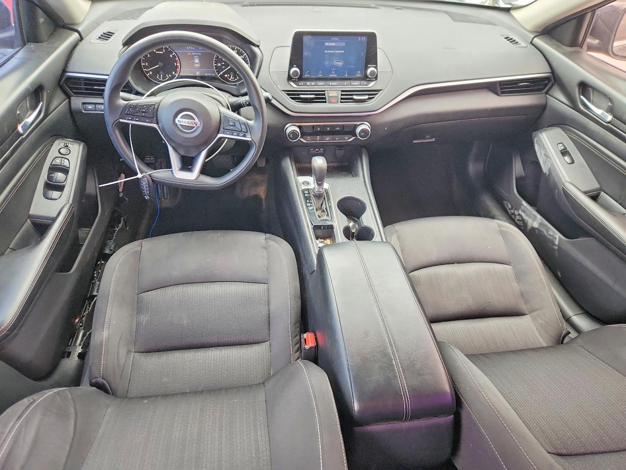 2020 Nissan Altima S Black vin: 1N4BL4BV6LC256670