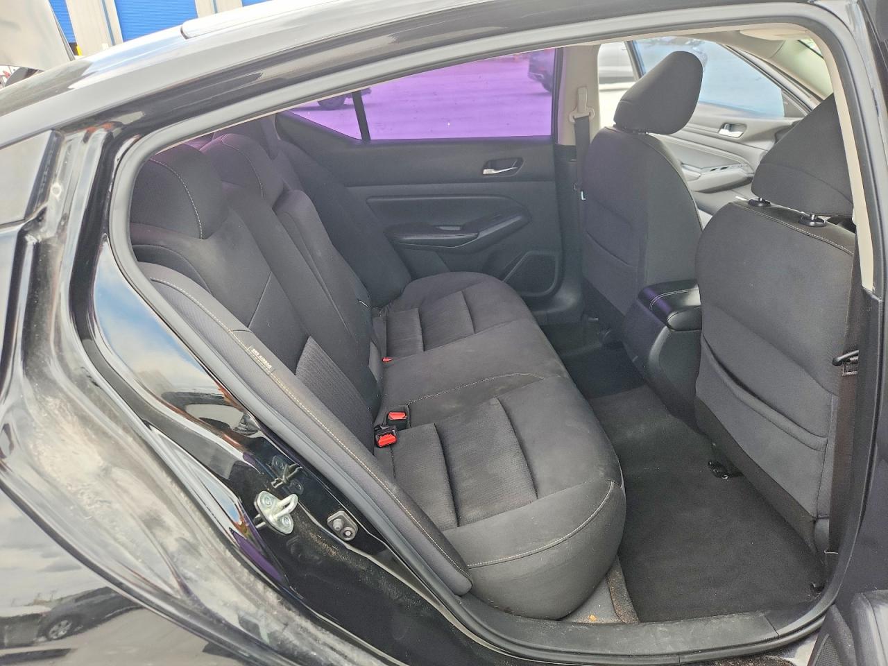 2020 Nissan Altima S Black vin: 1N4BL4BV6LC256670
