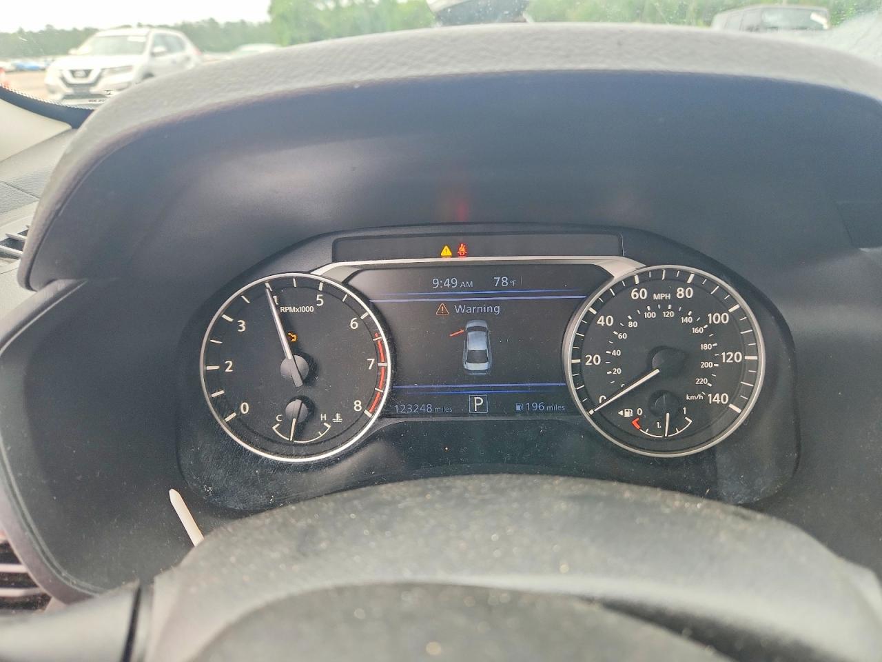 2020 Nissan Altima S Silver vin: 1N4BL4BV6LC264073