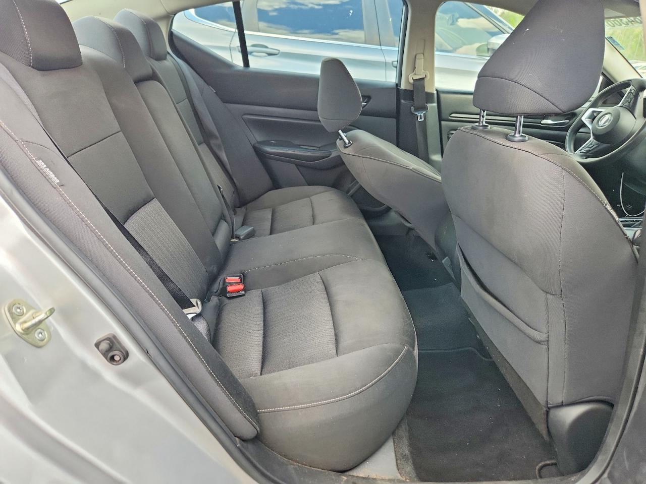 2020 Nissan Altima S Silver vin: 1N4BL4BV6LC264073