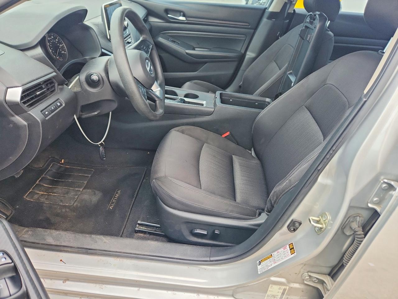 2020 Nissan Altima S Silver vin: 1N4BL4BV6LC264073