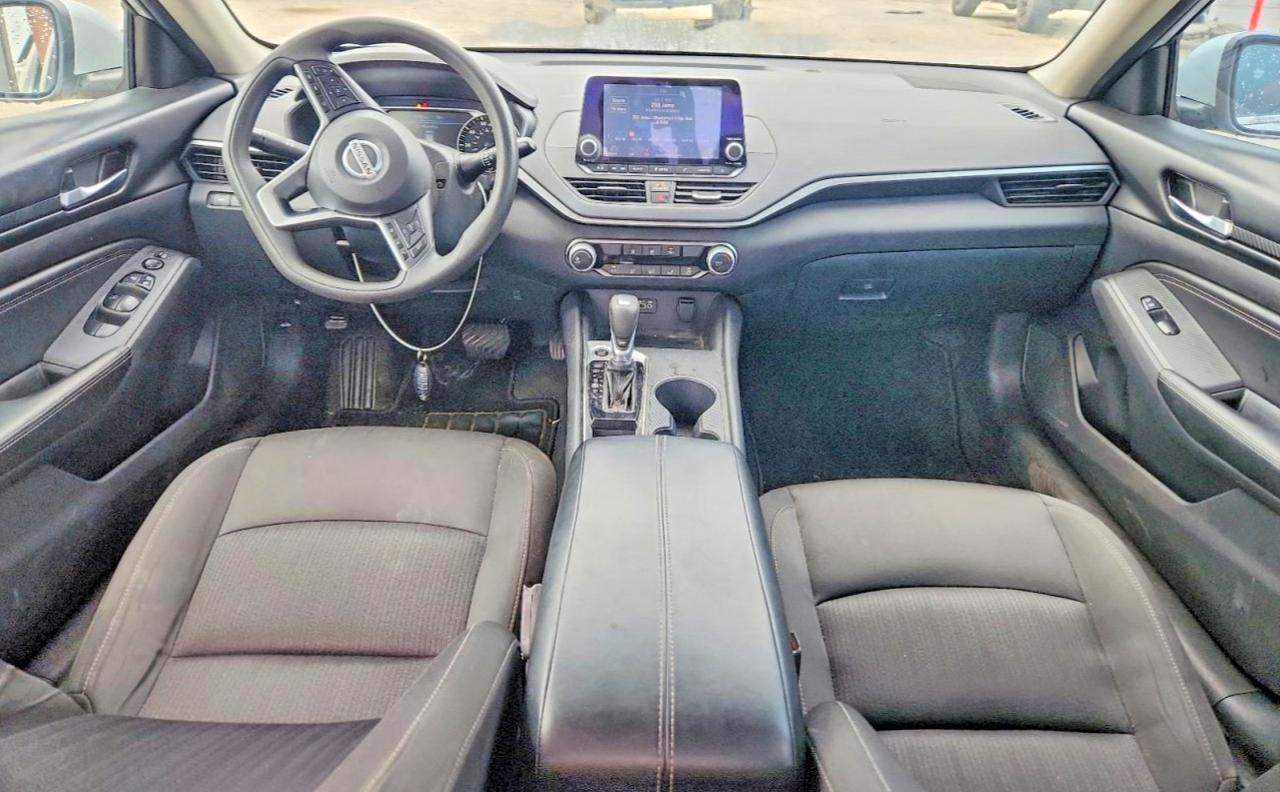 2020 Nissan Altima S Silver vin: 1N4BL4BV6LC264073