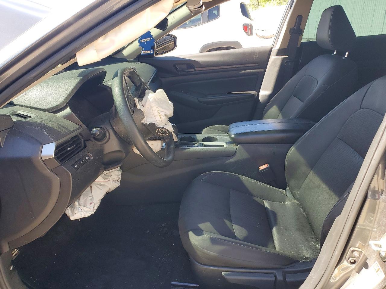 2023 Nissan Altima S Gray vin: 1N4BL4BV6PN348971