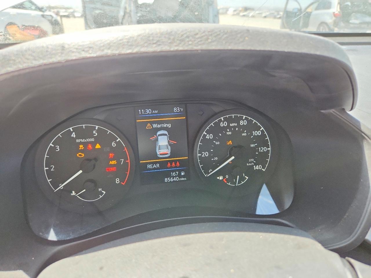2024 Nissan Altima S White vin: 1N4BL4BV6RN364431