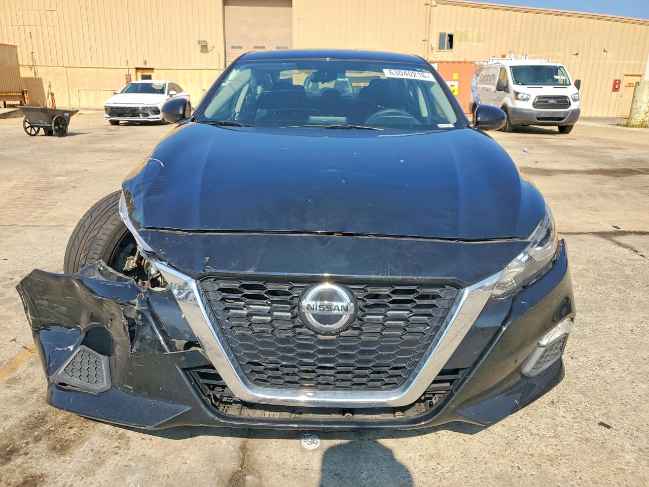 2019 Nissan Altima S Black vin: 1N4BL4BV7KC240198