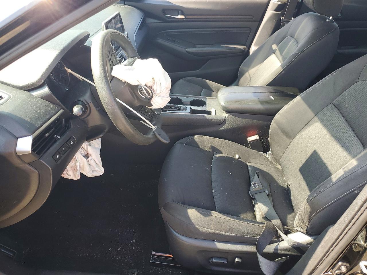 2019 Nissan Altima S Black vin: 1N4BL4BV7KC240198