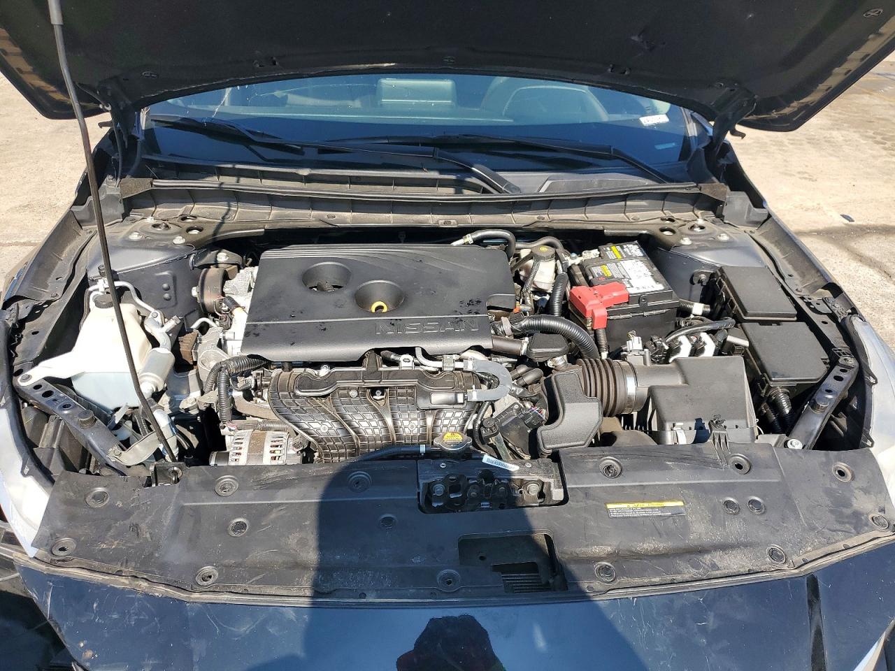 2019 Nissan Altima S Black vin: 1N4BL4BV7KC240198