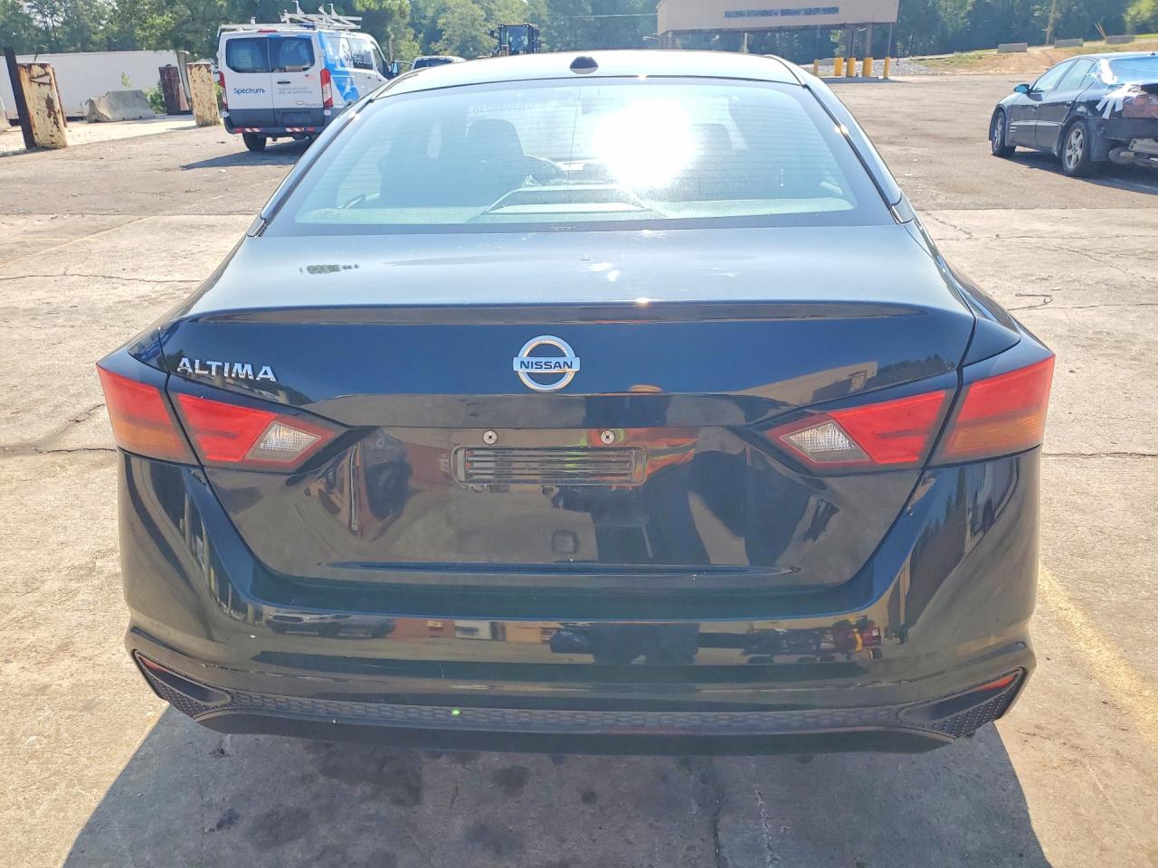 2019 Nissan Altima S Black vin: 1N4BL4BV7KC240198