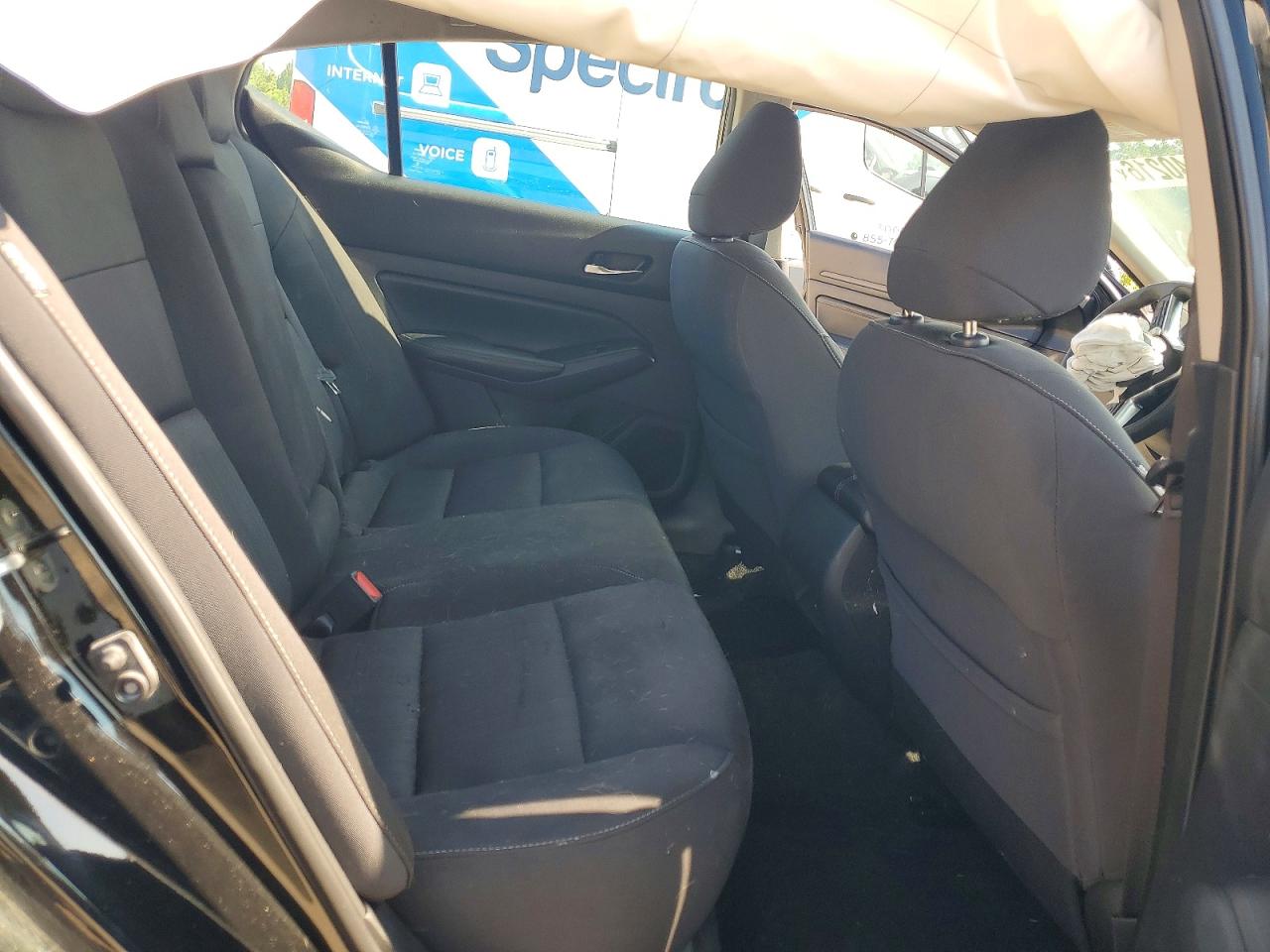 2019 Nissan Altima S Black vin: 1N4BL4BV7KC240198