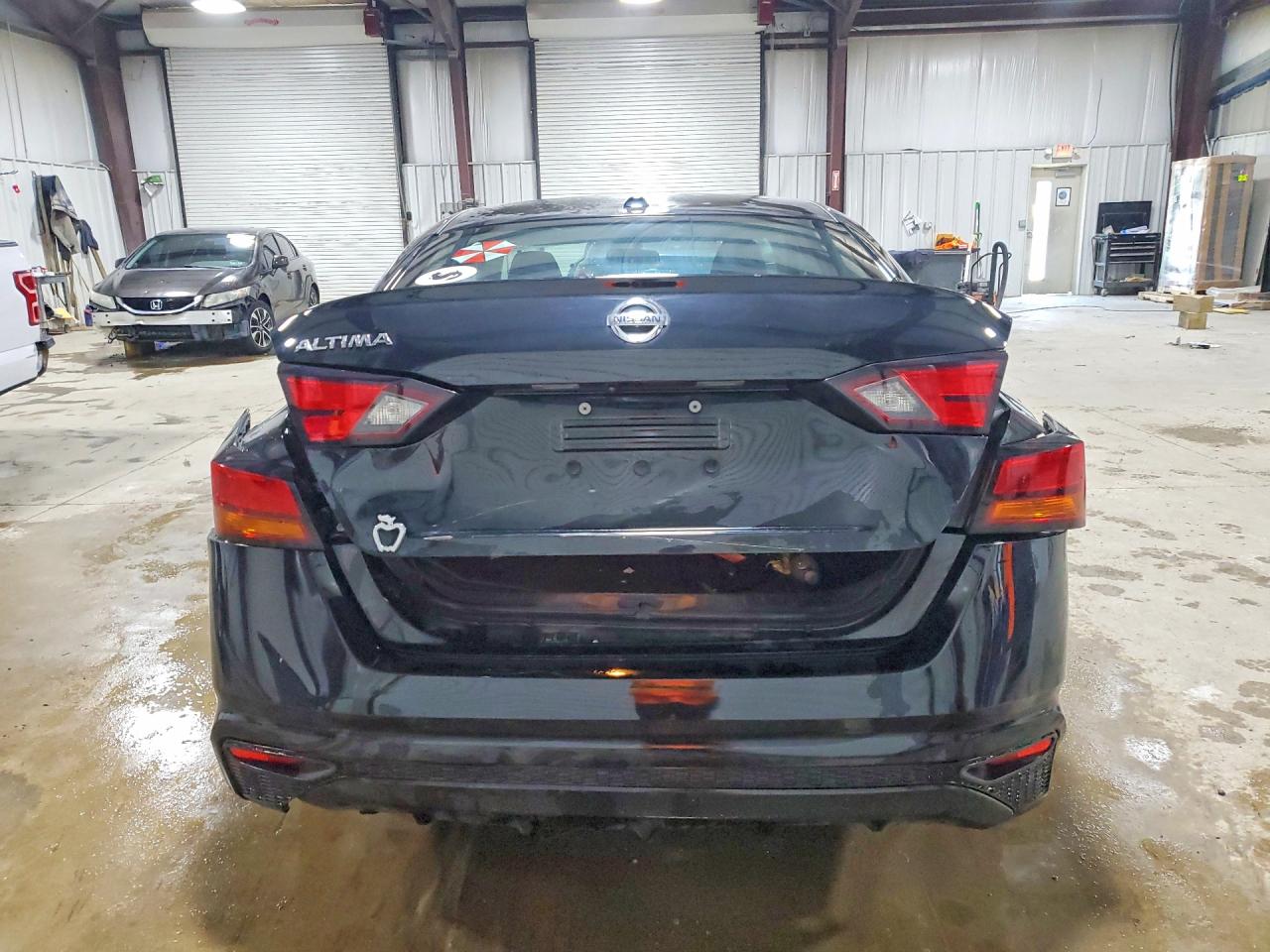 2020 Nissan Altima S Black vin: 1N4BL4BV7LC170445