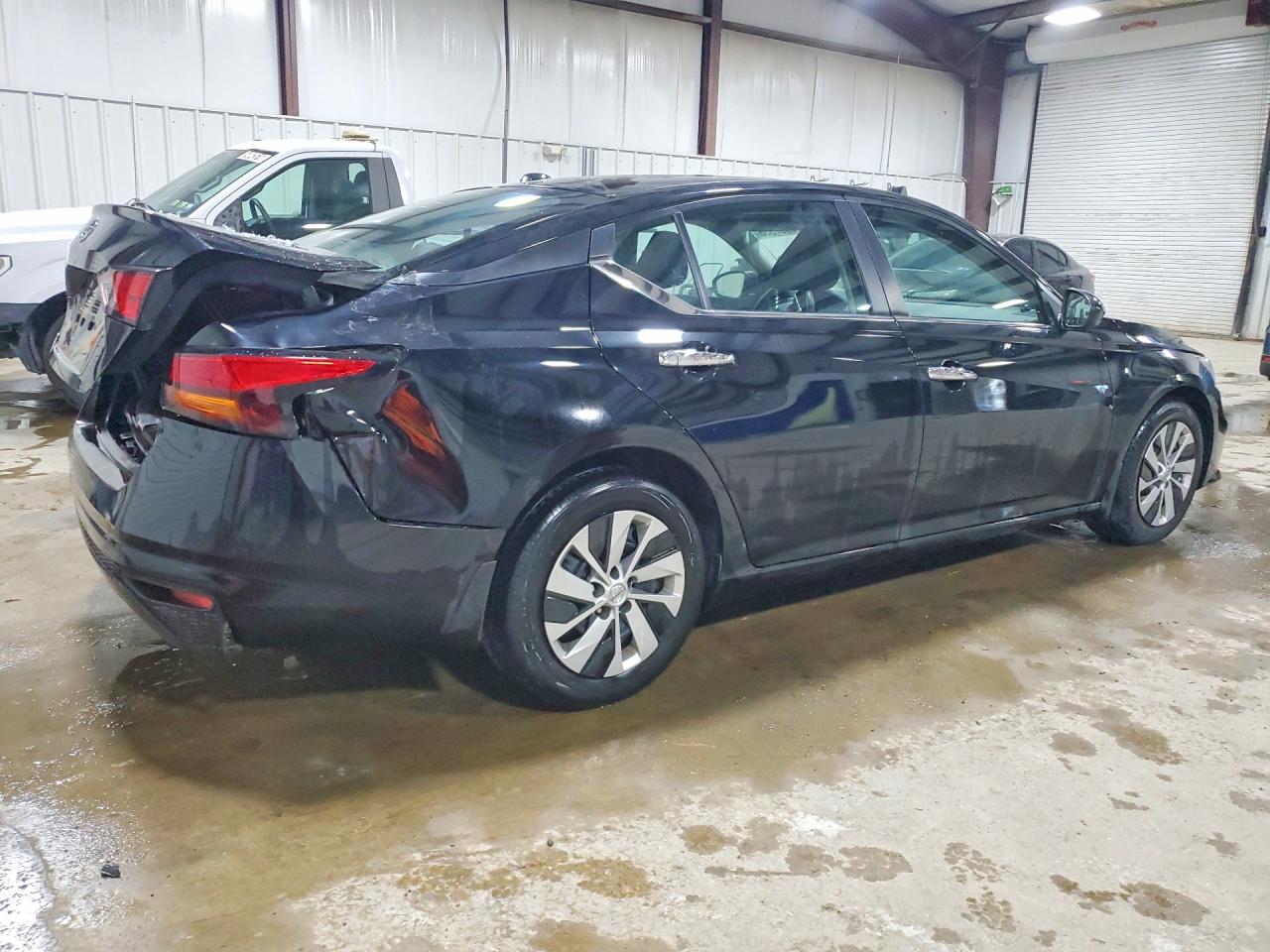 2020 Nissan Altima S Black vin: 1N4BL4BV7LC170445
