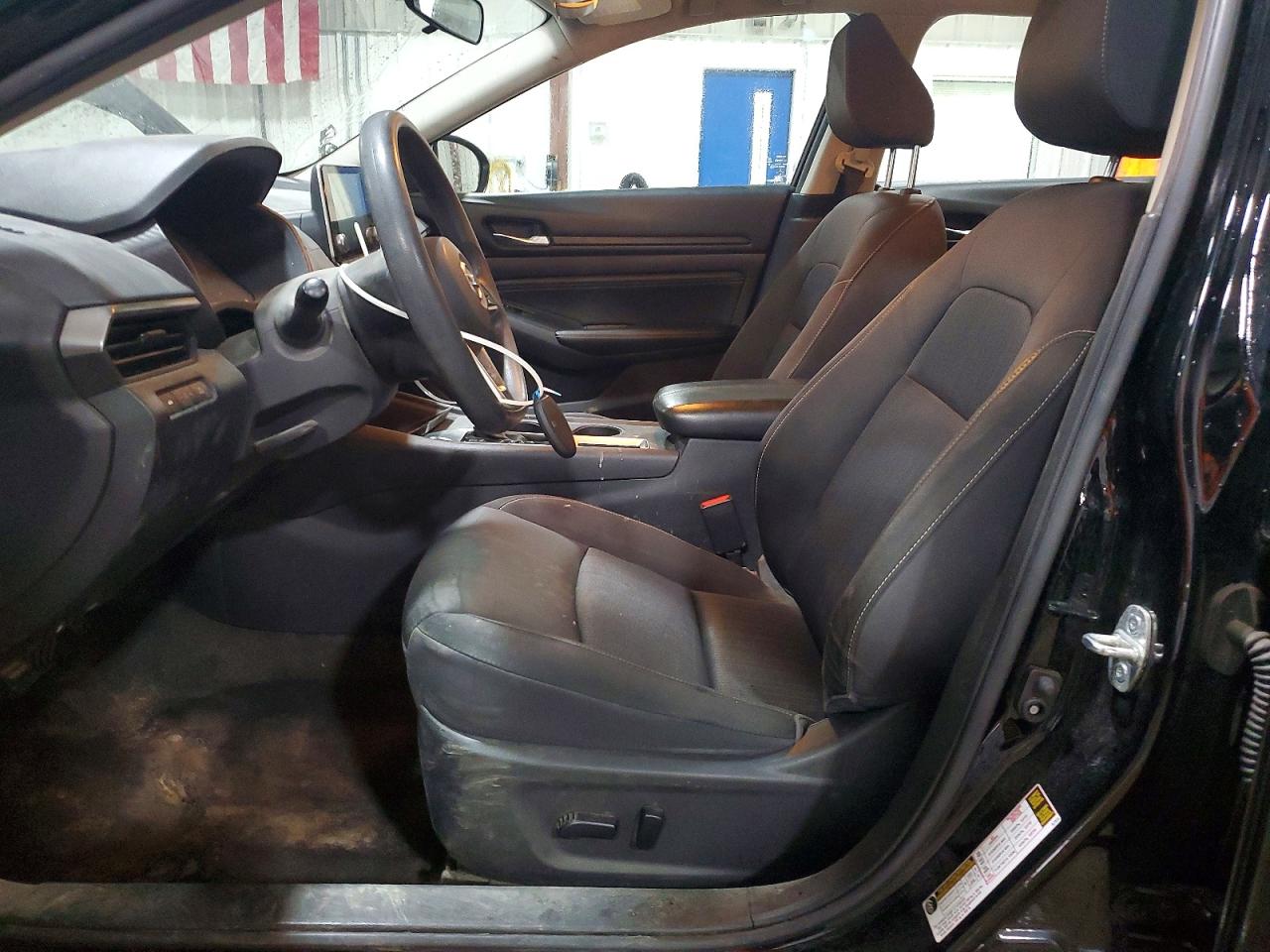 2020 Nissan Altima S Black vin: 1N4BL4BV7LC170445