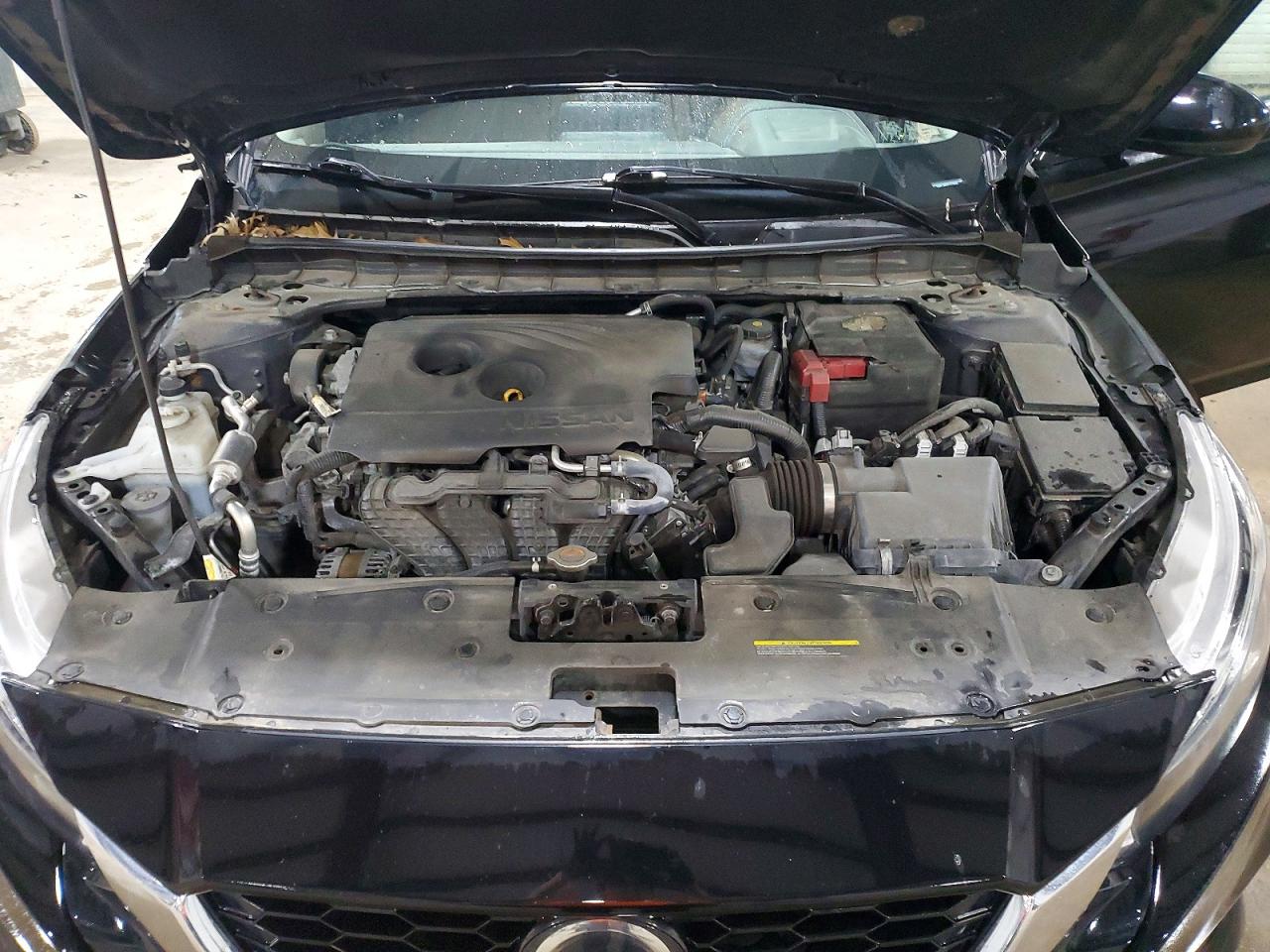 2020 Nissan Altima S Black vin: 1N4BL4BV7LC170445