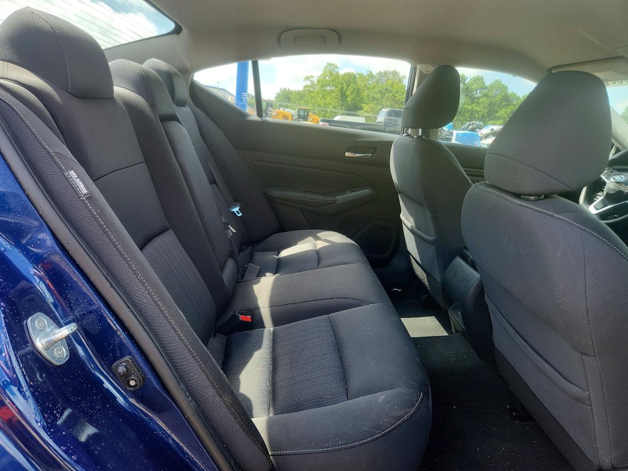 2020 Nissan Altima S Blue vin: 1N4BL4BV7LC184863