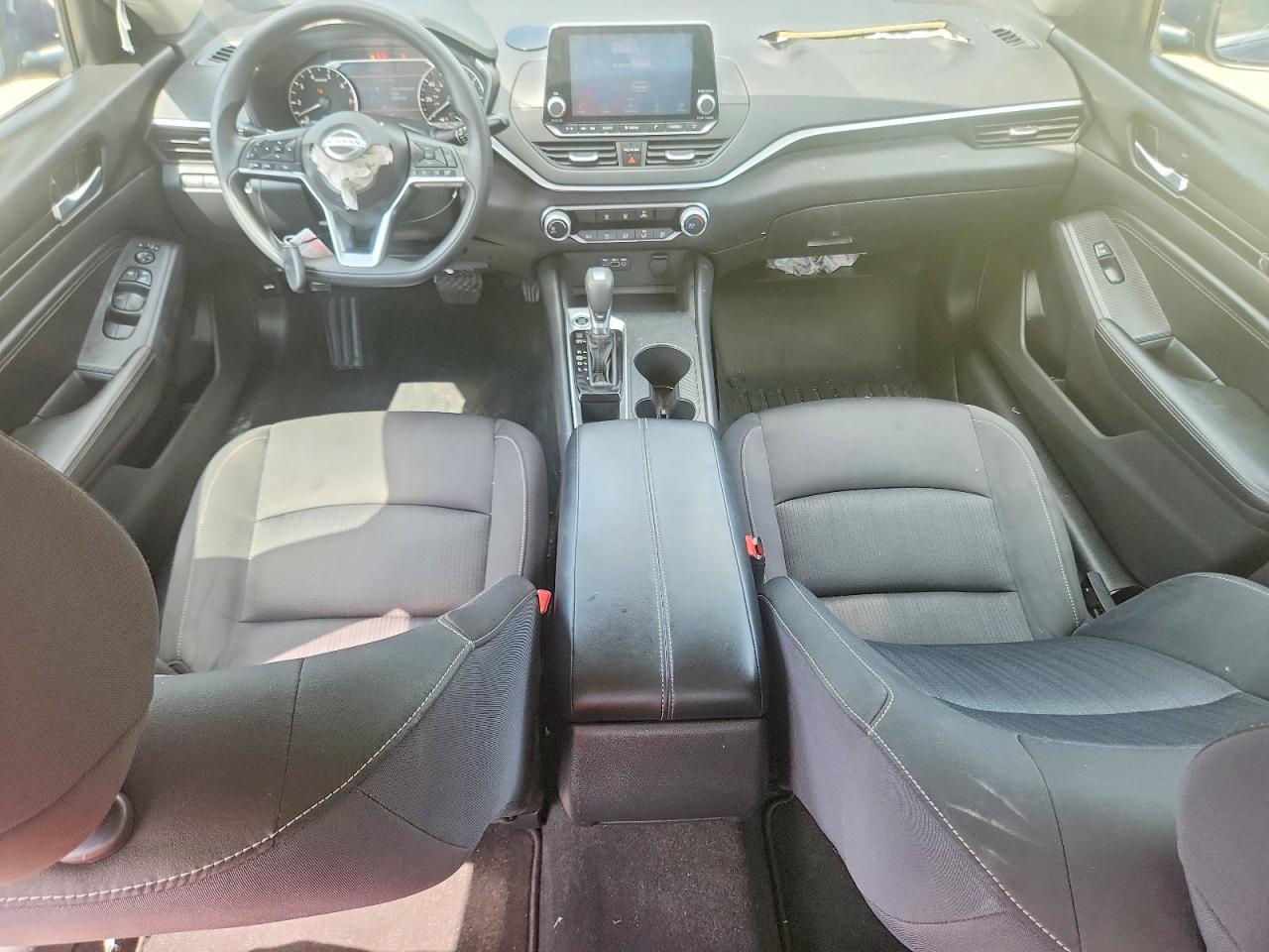 2020 Nissan Altima S Blue vin: 1N4BL4BV7LC184863