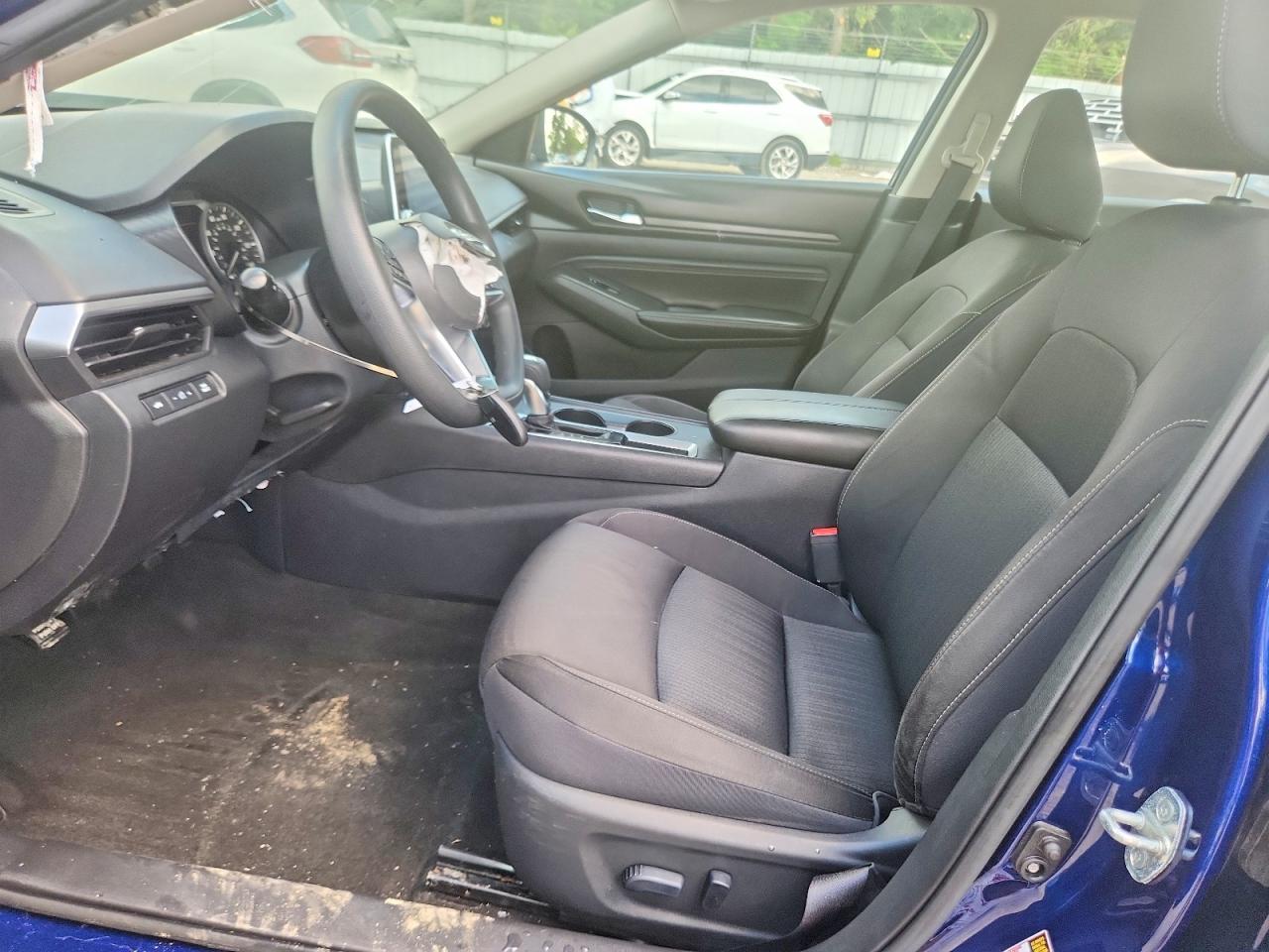2020 Nissan Altima S Blue vin: 1N4BL4BV7LC184863