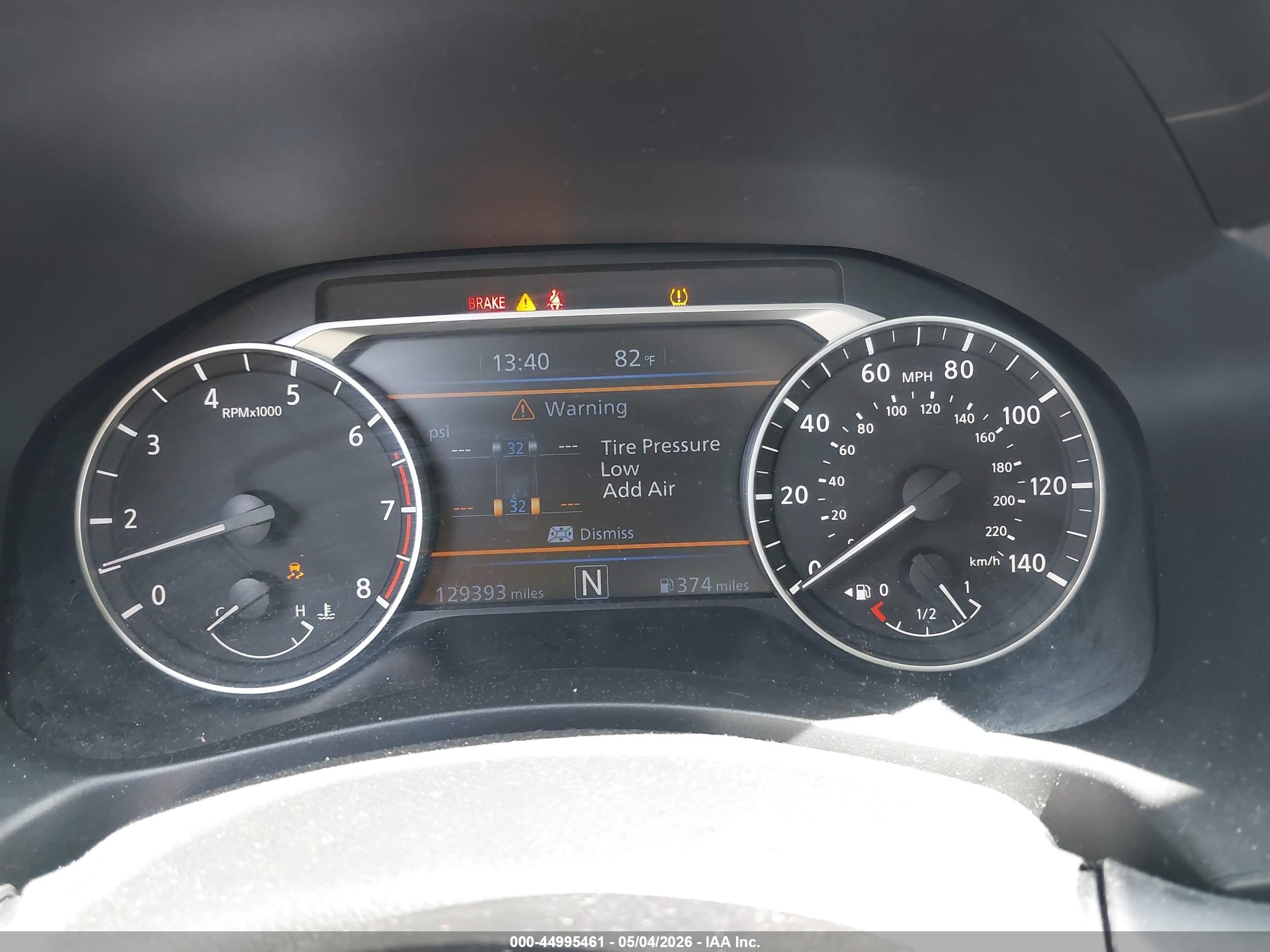 2019 Nissan Altima 2.5 S Белый vin: 1N4BL4BV8KC175586