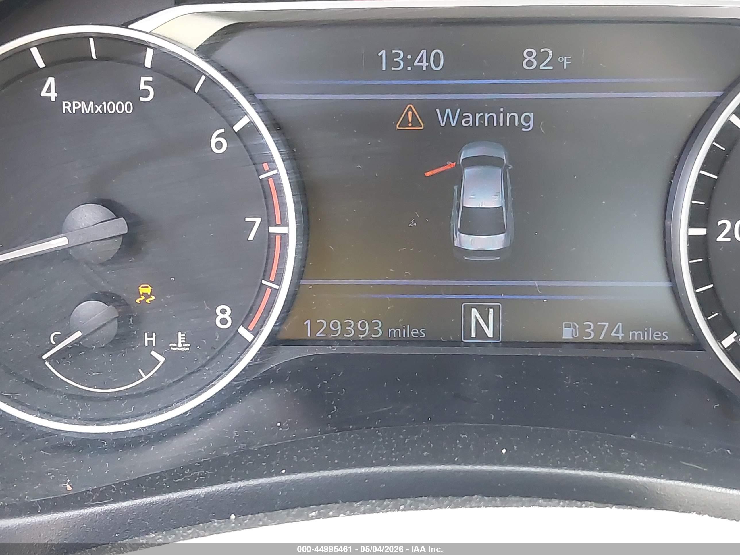 2019 Nissan Altima 2.5 S Белый vin: 1N4BL4BV8KC175586