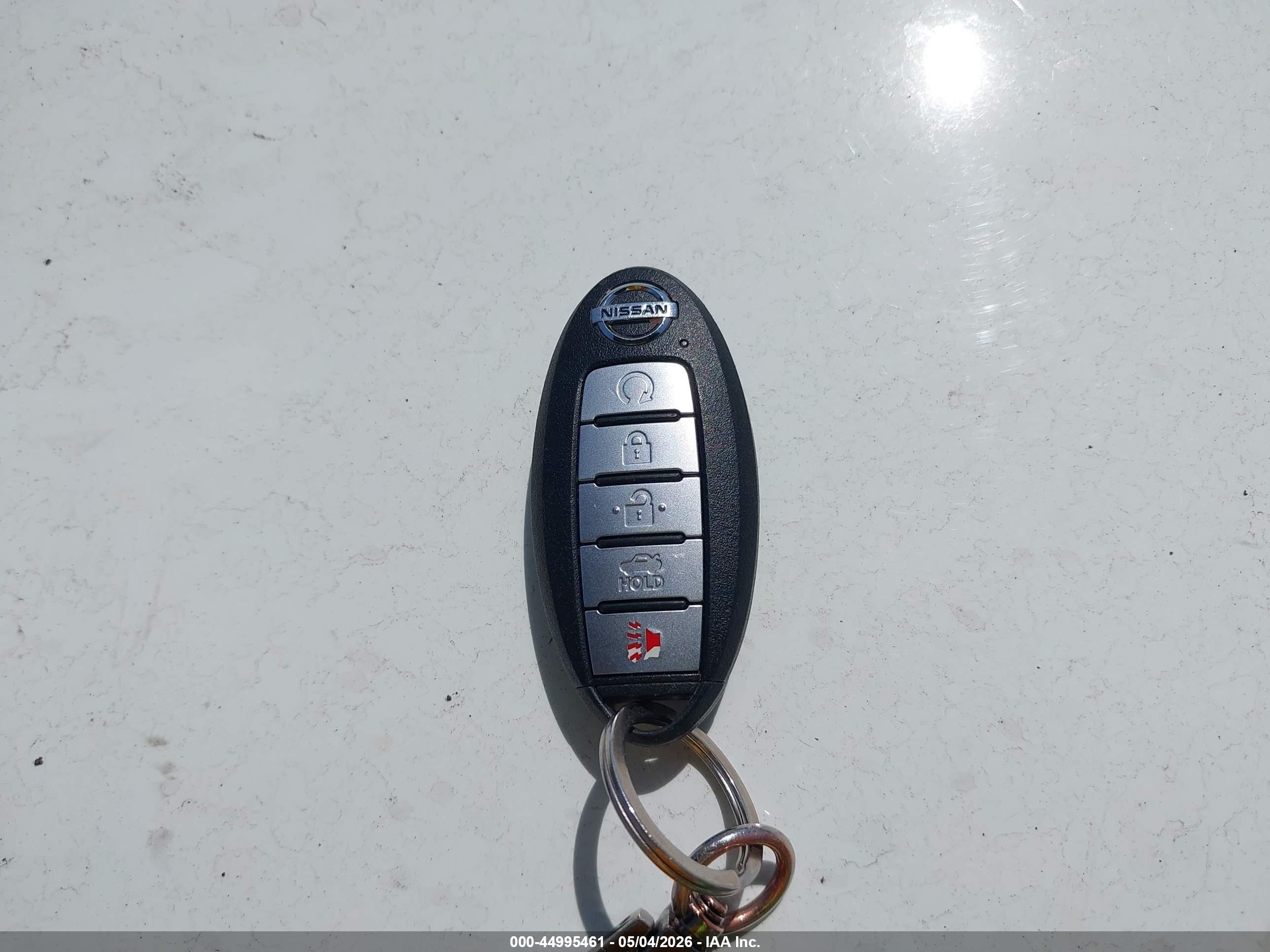 2019 Nissan Altima 2.5 S Белый vin: 1N4BL4BV8KC175586