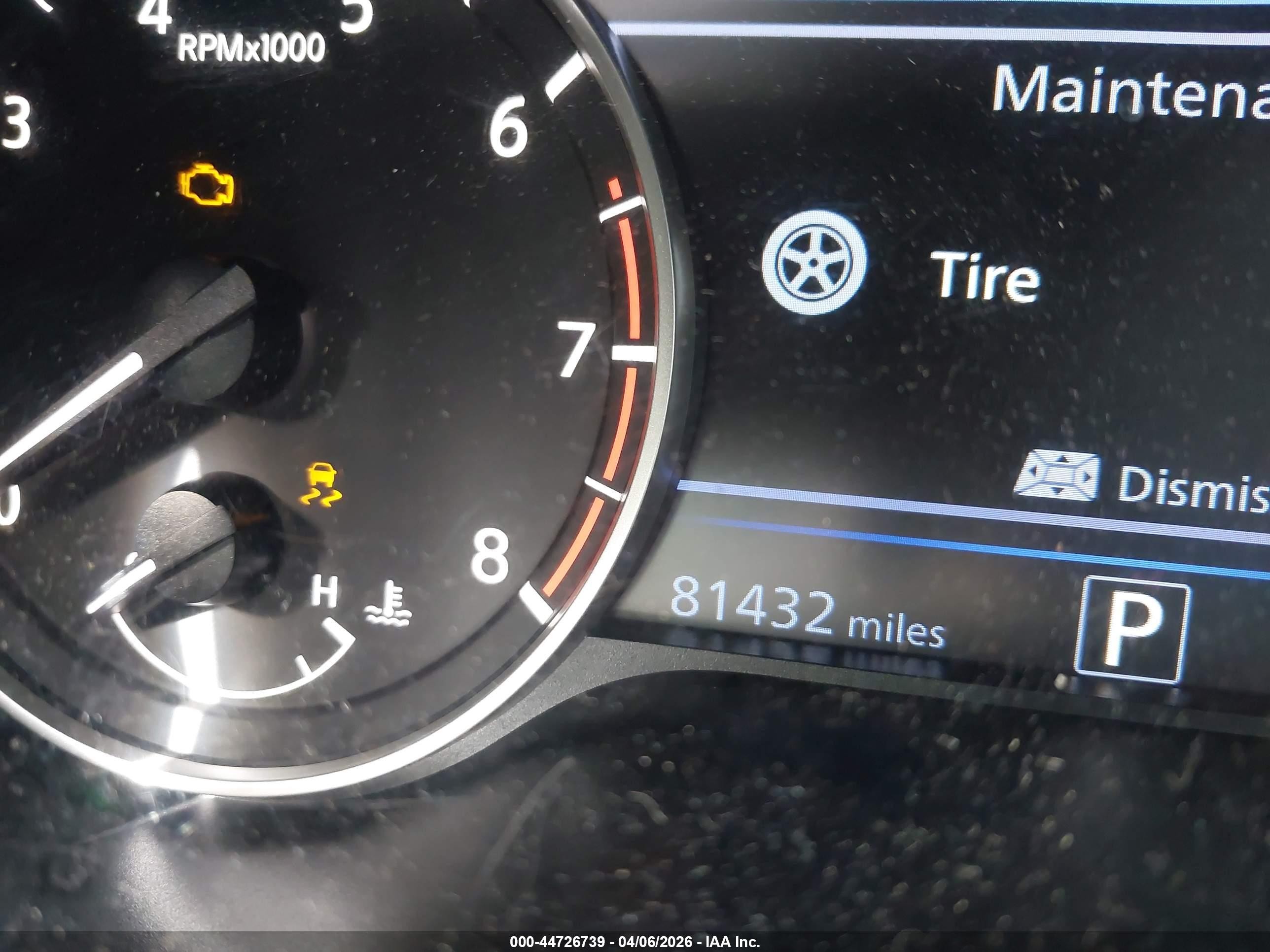 2019 Nissan Altima 2.5 S Серый vin: 1N4BL4BV8KC236855