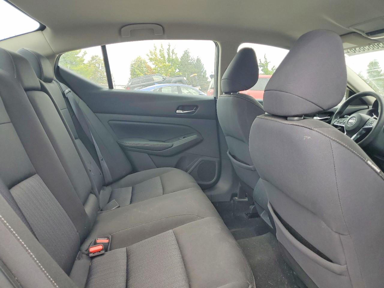 2020 Nissan Altima S Silver vin: 1N4BL4BV8LC130682