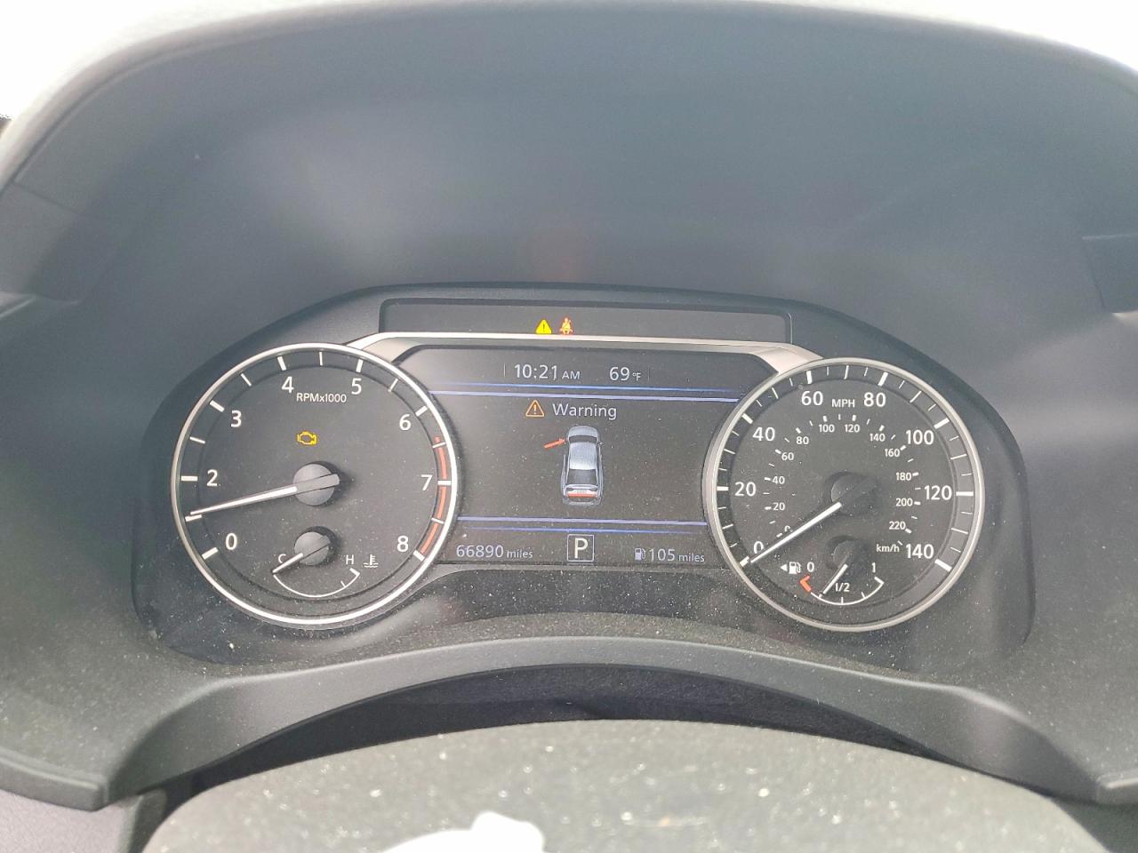2020 Nissan Altima S Silver vin: 1N4BL4BV8LC130682
