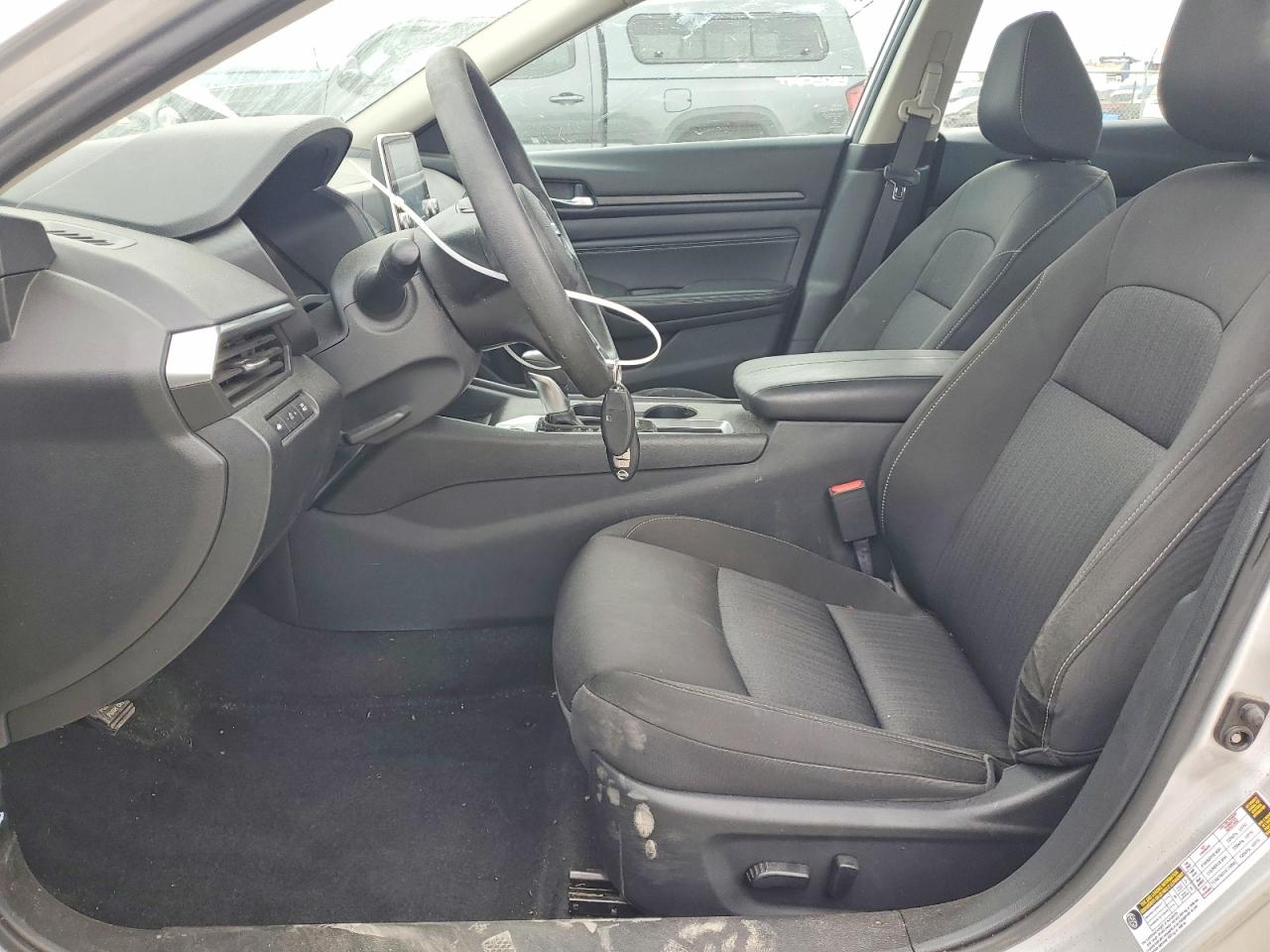 2020 Nissan Altima S Silver vin: 1N4BL4BV8LC130682
